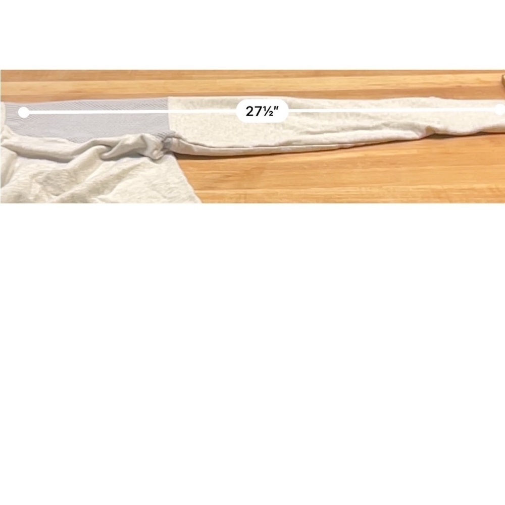 ATHLETA Citytime Sweatshirt Off White Size Extra Large​​​​​​ - Picture 11 of 12